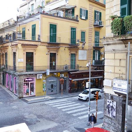Questo Rinascimento Casa Newman Naples Luaran gambar