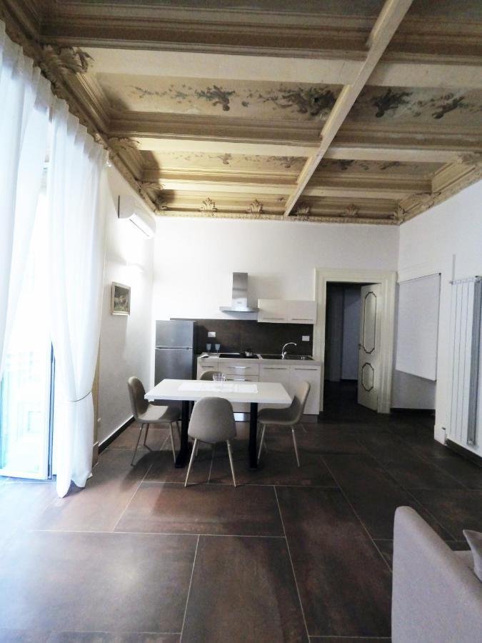 Questo Rinascimento Casa Newman Naples Luaran gambar