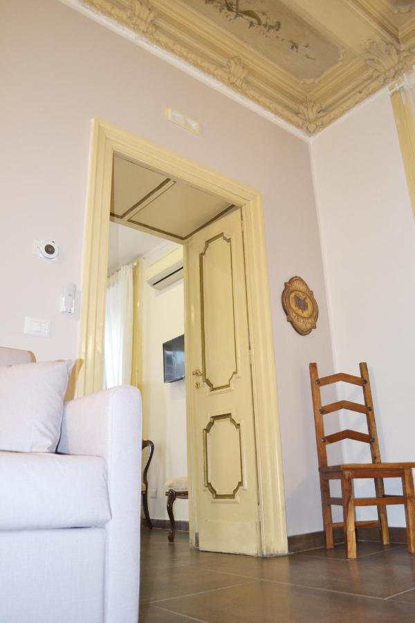 Questo Rinascimento Casa Newman Naples Luaran gambar