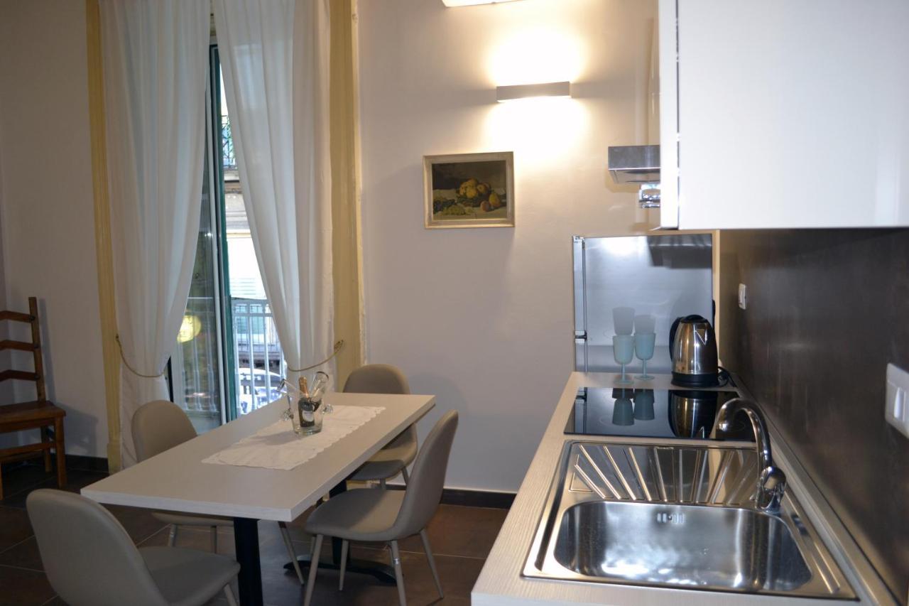 Questo Rinascimento Casa Newman Naples Luaran gambar