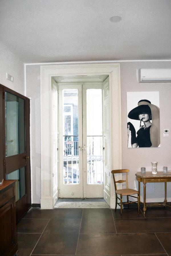 Questo Rinascimento Casa Newman Naples Luaran gambar