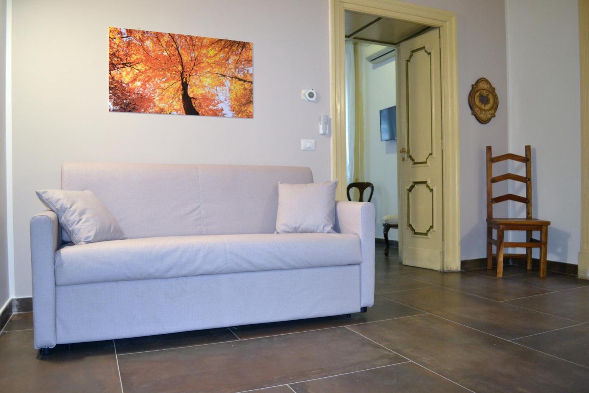 Questo Rinascimento Casa Newman Naples Luaran gambar