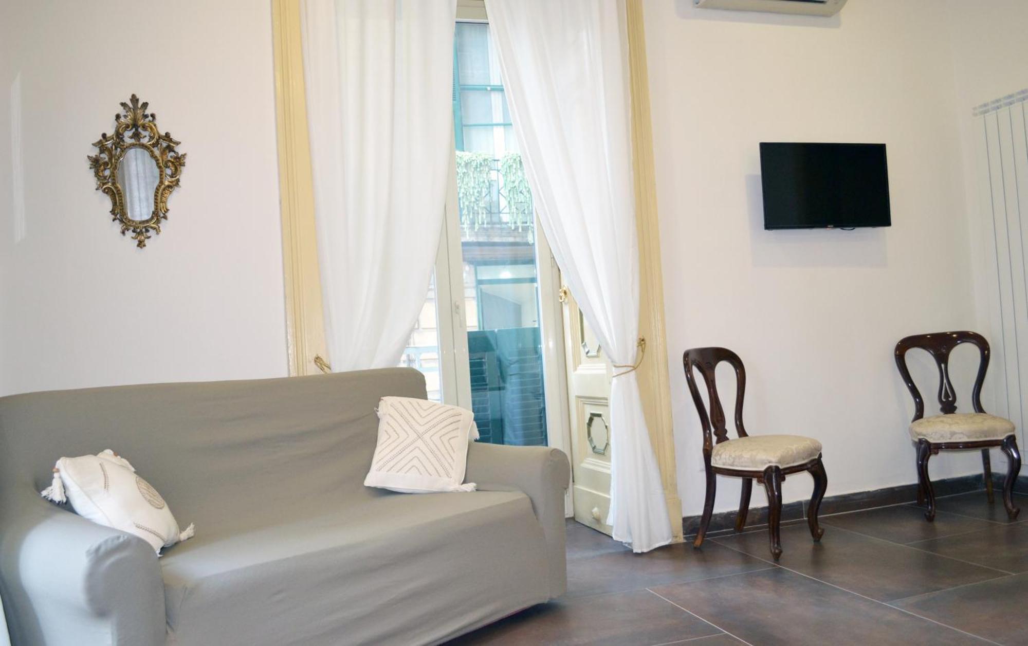 Questo Rinascimento Casa Newman Naples Luaran gambar
