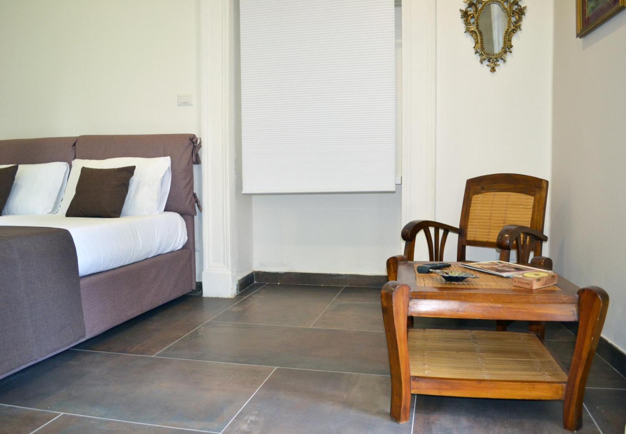 Questo Rinascimento Casa Newman Naples Luaran gambar