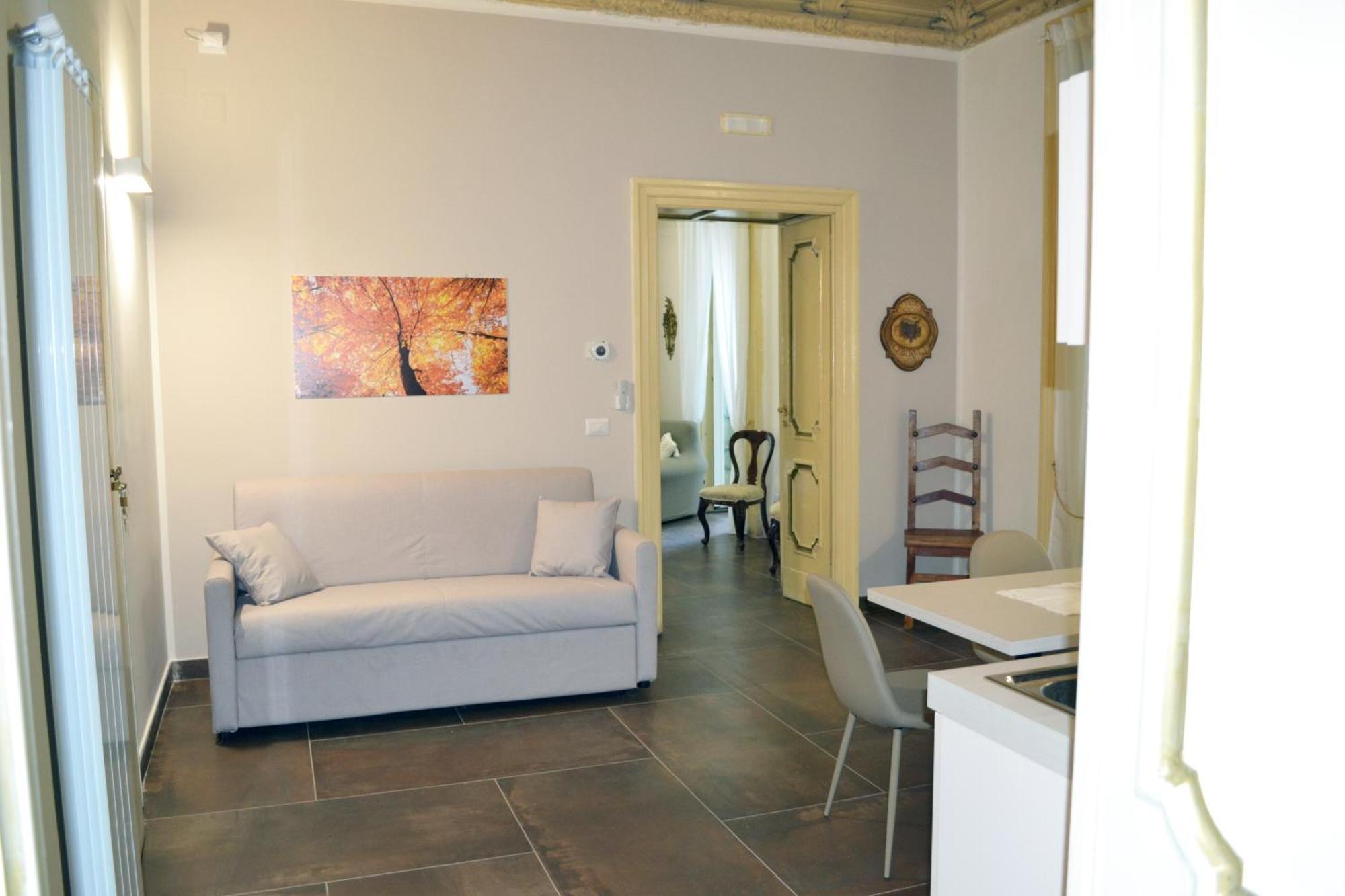 Questo Rinascimento Casa Newman Naples Luaran gambar